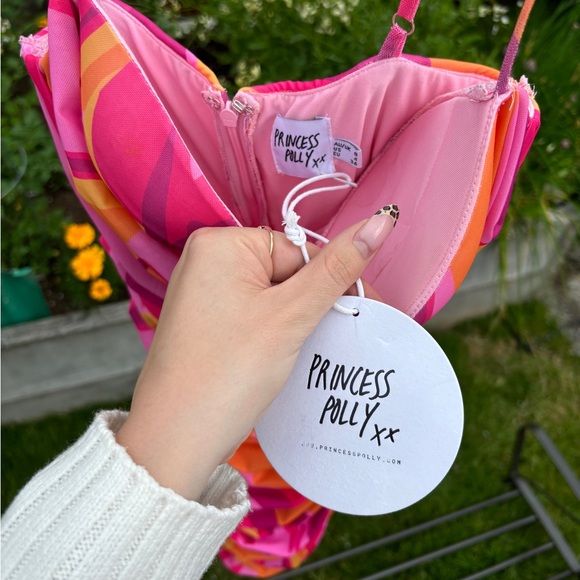 BNWT mini corset dress - Picture 8 of 8